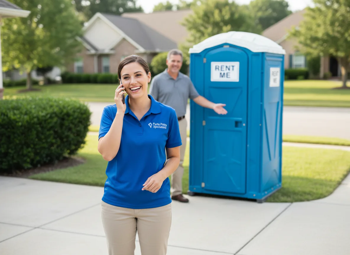 Portable Toilet Rental Sparta, TN FAQs