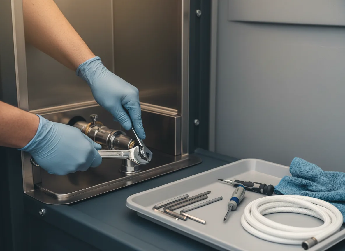 Why choose Portable Toilet Rental in Sparta, TN